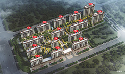 鹿邑建業(yè)城君鄰府
