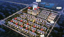 鄲城建業(yè)城二期