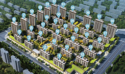 鄲城建業(yè)新城
