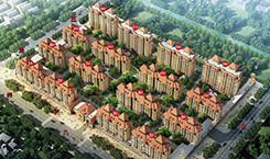臺前建業(yè)森林半島