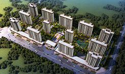 社旗建業(yè)春天里
