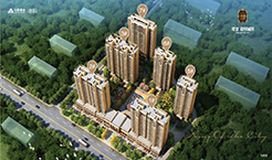 固始建業(yè)·壹號(hào)城邦