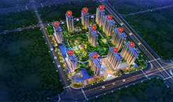 建業(yè)龍城府