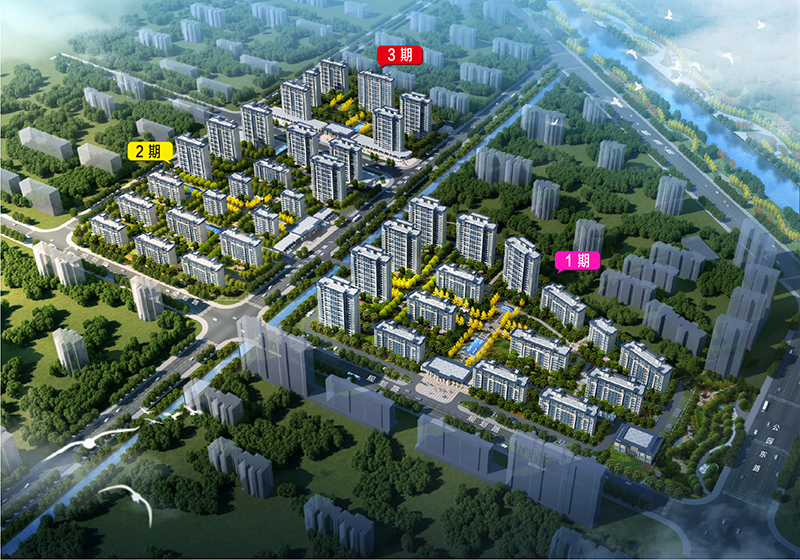 鄲城建業(yè)桂園